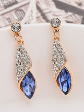 Load image into Gallery viewer, Glass Shinning Women Earrings