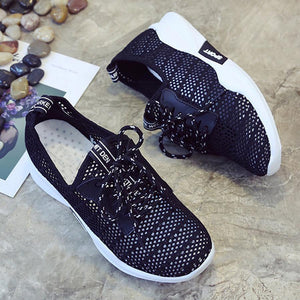 Plain  Flat  Criss Cross  Round Toe  Casual Sport Sneakers