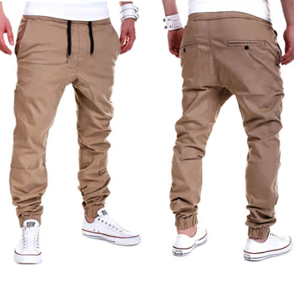 Basic Loose Jogger Pants