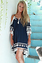 Load image into Gallery viewer, Bohemian Casual Dress