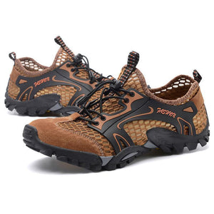 2018 Mens Breathable Fashion Walking Shoes