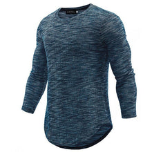 Load image into Gallery viewer, High Quality Casual Round Neck Long Sleeve
