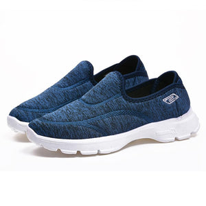 Flat  Cotton  Round Toe  Casual Sneakers