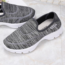 Load image into Gallery viewer, Flat  Cotton  Round Toe  Casual Sneakers