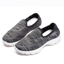 Load image into Gallery viewer, Flat  Cotton  Round Toe  Casual Sneakers