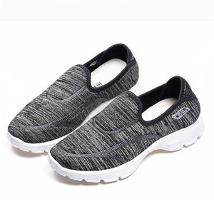 Flat  Cotton  Round Toe  Casual Sneakers