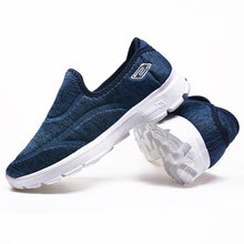 Load image into Gallery viewer, Flat  Cotton  Round Toe  Casual Sneakers