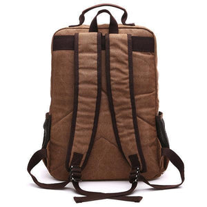 Large Capacity Canvas Outdoor  Shoulder Bags