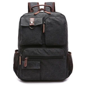 Large Capacity Canvas Outdoor  Shoulder Bags