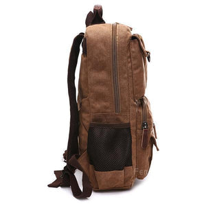 Large Capacity Canvas Outdoor  Shoulder Bags