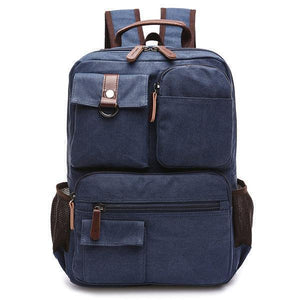 Large Capacity Canvas Outdoor  Shoulder Bags