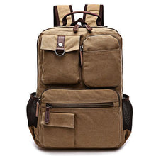 Load image into Gallery viewer, Large Capacity Canvas Outdoor  Shoulder Bags