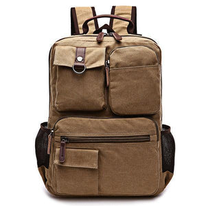 Large Capacity Canvas Outdoor  Shoulder Bags