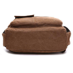 Large Capacity Canvas Outdoor  Shoulder Bags