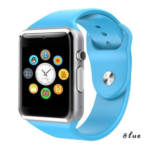 Bluetooth Smart Watch For Android Smartphone With Camera