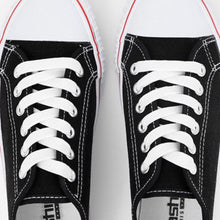 Load image into Gallery viewer, Plain  Flat  Criss Cross  Round Toe  Casual Sneakers