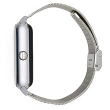 Load image into Gallery viewer, Z60 Steel Belt Smart Watch Bluetooth Smart Wear Card Phone Watch