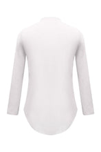 Load image into Gallery viewer, V Neck  Plain  Blouses