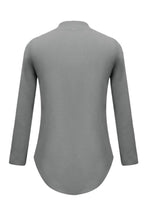 Load image into Gallery viewer, V Neck  Plain  Blouses