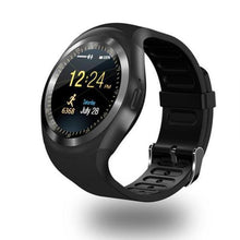 Load image into Gallery viewer, Smart Watchs Round Support Nano SIM &amp;TF Card Business Smartwatch