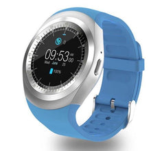 Load image into Gallery viewer, Smart Watchs Round Support Nano SIM &amp;TF Card Business Smartwatch