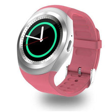 Load image into Gallery viewer, Smart Watchs Round Support Nano SIM &amp;TF Card Business Smartwatch