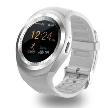 Load image into Gallery viewer, Smart Watchs Round Support Nano SIM &amp;TF Card Business Smartwatch