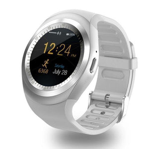 Smart Watchs Round Support Nano SIM &TF Card Business Smartwatch