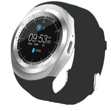 Load image into Gallery viewer, Smart Watchs Round Support Nano SIM &amp;TF Card Business Smartwatch