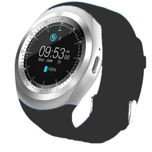 Smart Watchs Round Support Nano SIM &TF Card Business Smartwatch