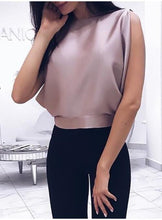 Load image into Gallery viewer, Fashionable Sexy  Backless Blouse With A Bow On The Back