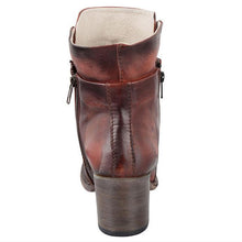 Load image into Gallery viewer, Fashion Leather Durable Women&#39;s Boots