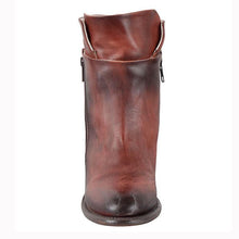 Load image into Gallery viewer, Fashion Leather Durable Women&#39;s Boots