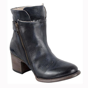 Fashion Leather Durable Women's Boots