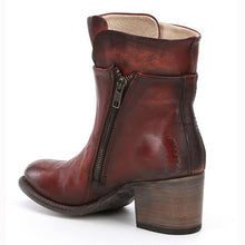 Load image into Gallery viewer, Fashion Leather Durable Women&#39;s Boots