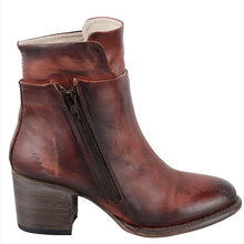 Load image into Gallery viewer, Fashion Leather Durable Women&#39;s Boots