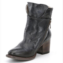 Load image into Gallery viewer, Fashion Leather Durable Women&#39;s Boots