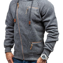 Load image into Gallery viewer, Men Long Sleeve Casual Hoodies