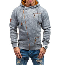 Load image into Gallery viewer, Men Long Sleeve Casual Hoodies