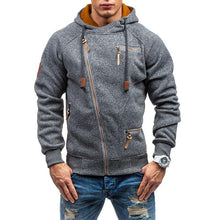 Load image into Gallery viewer, Men Long Sleeve Casual Hoodies