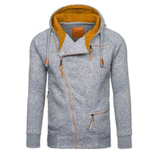 Load image into Gallery viewer, Men Long Sleeve Casual Hoodies