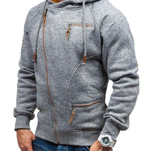 Load image into Gallery viewer, Men Long Sleeve Casual Hoodies