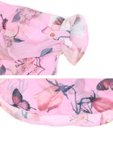 Load image into Gallery viewer, V Neck  Loose Fitting  Print Blouses