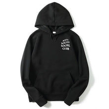 Load image into Gallery viewer, Trend Solid Color Loose Fit Hoodie