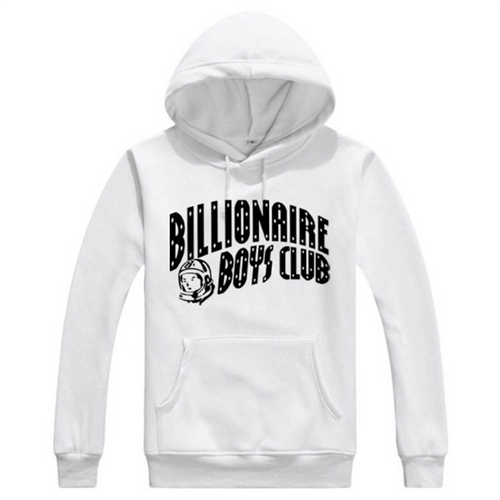 Billionaire Boys Club Solid Color 8-Color Hoodie