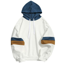 Load image into Gallery viewer, Fashion Hip Hop Sports Colorblock Hoodie