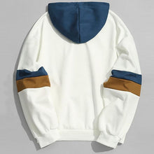 Load image into Gallery viewer, Fashion Hip Hop Sports Colorblock Hoodie