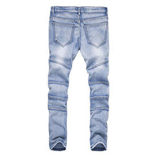 Load image into Gallery viewer, 2019 New Fashion Golden Bull Head Jeans