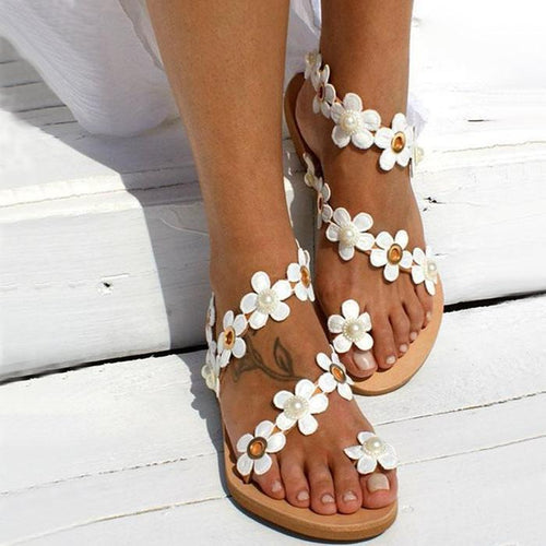 Casual Flat Bohemian Shoes