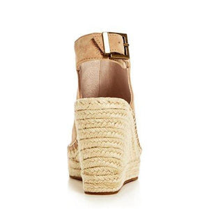 Fashion Wedge Heel Toe Sandals